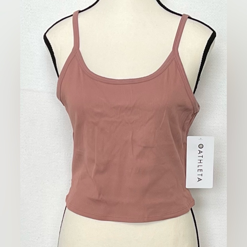 Athleta Karma Twist Back Cami 1X